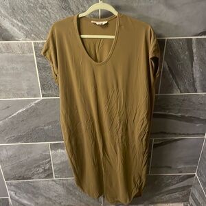 Free people lotus midi dress